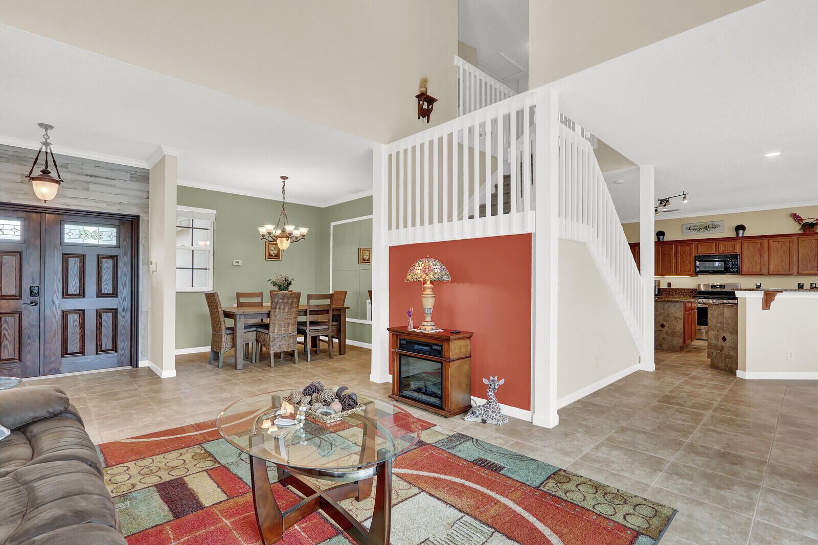 THOROUGHBRED LAKE ESTATES 1 - Residential