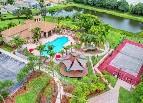 Tiny photo for 5690 Saddle Trail Lane, Lake Worth, FL 33449 (MLS # B26012572)