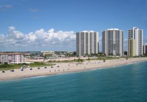 2700 NORTH OCEAN CONDO - Residential Lease