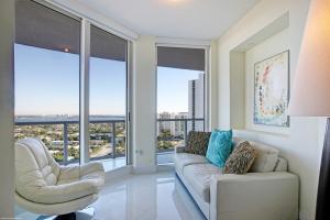 2700 NORTH OCEAN CONDO - Residential Lease