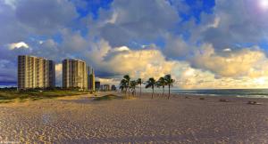 2700 NORTH OCEAN CONDO - Residential Lease