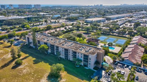 A home in Boca Raton