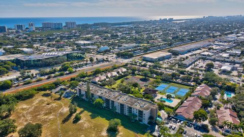 A home in Boca Raton