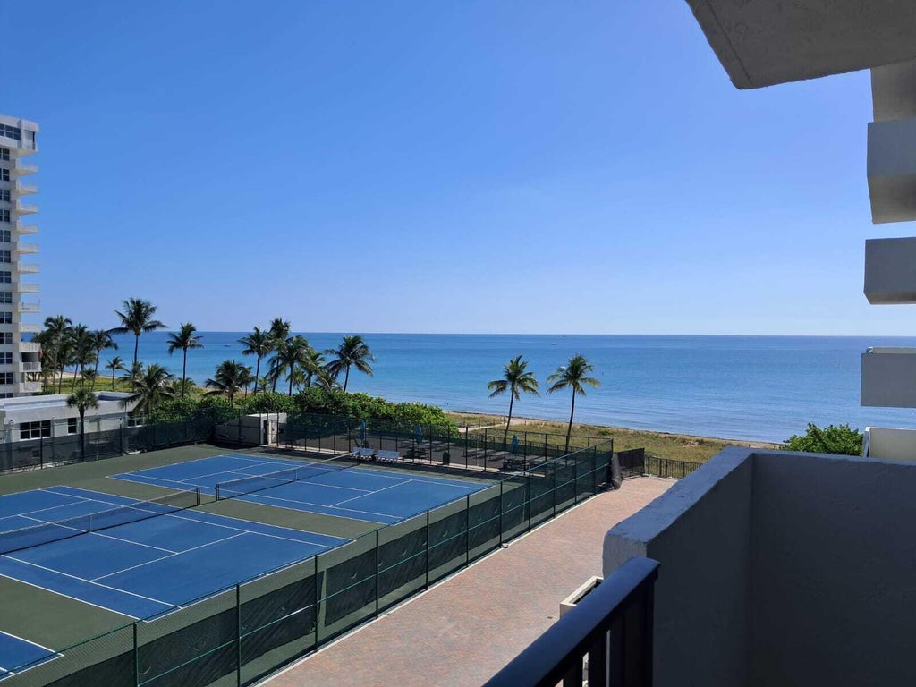 Photo of 5100 N OCEAN Boulevard #608, Lauderdale By The Sea, FL 33308 (MLS # B26067478)