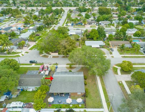 Tiny photo for 6500 SW 16th Court, North Lauderdale, FL 33068 (MLS # F10545173)