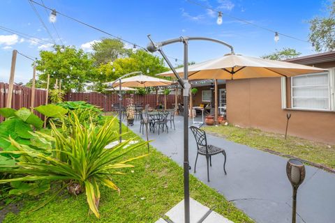 Tiny photo for 6500 SW 16th Court, North Lauderdale, FL 33068 (MLS # F10545173)