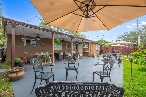 Tiny photo for 6500 SW 16th Court, North Lauderdale, FL 33068 (MLS # F10545173)