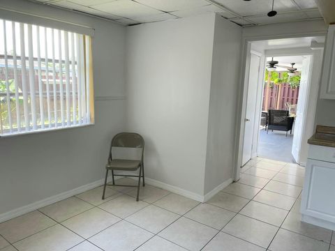 Tiny photo for 6500 SW 16th Court, North Lauderdale, FL 33068 (MLS # F10545173)