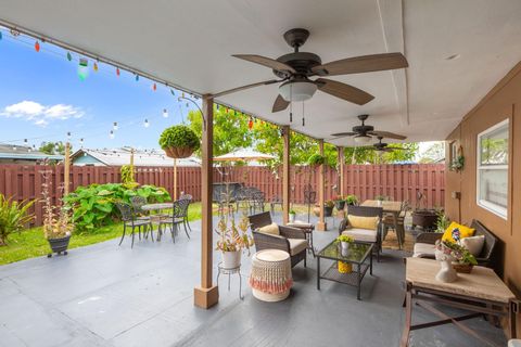 Tiny photo for 6500 SW 16th Court, North Lauderdale, FL 33068 (MLS # F10545173)