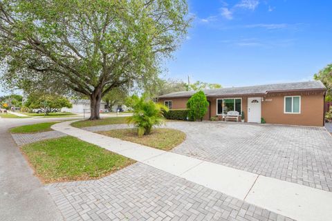 Photo of 6500 SW 16th Court, North Lauderdale, FL 33068 (MLS # F10545173)