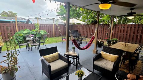 Tiny photo for 6500 SW 16th Court, North Lauderdale, FL 33068 (MLS # F10545173)