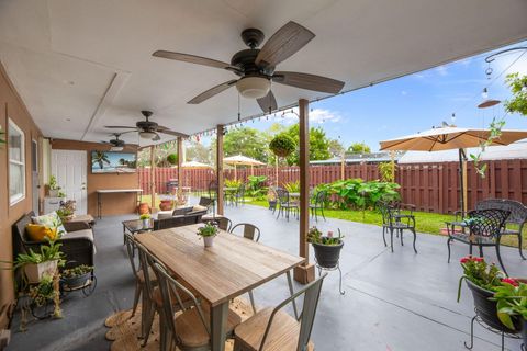 Tiny photo for 6500 SW 16th Court, North Lauderdale, FL 33068 (MLS # F10545173)