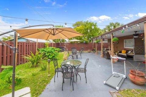 Tiny photo for 6500 SW 16th Court, North Lauderdale, FL 33068 (MLS # F10545173)