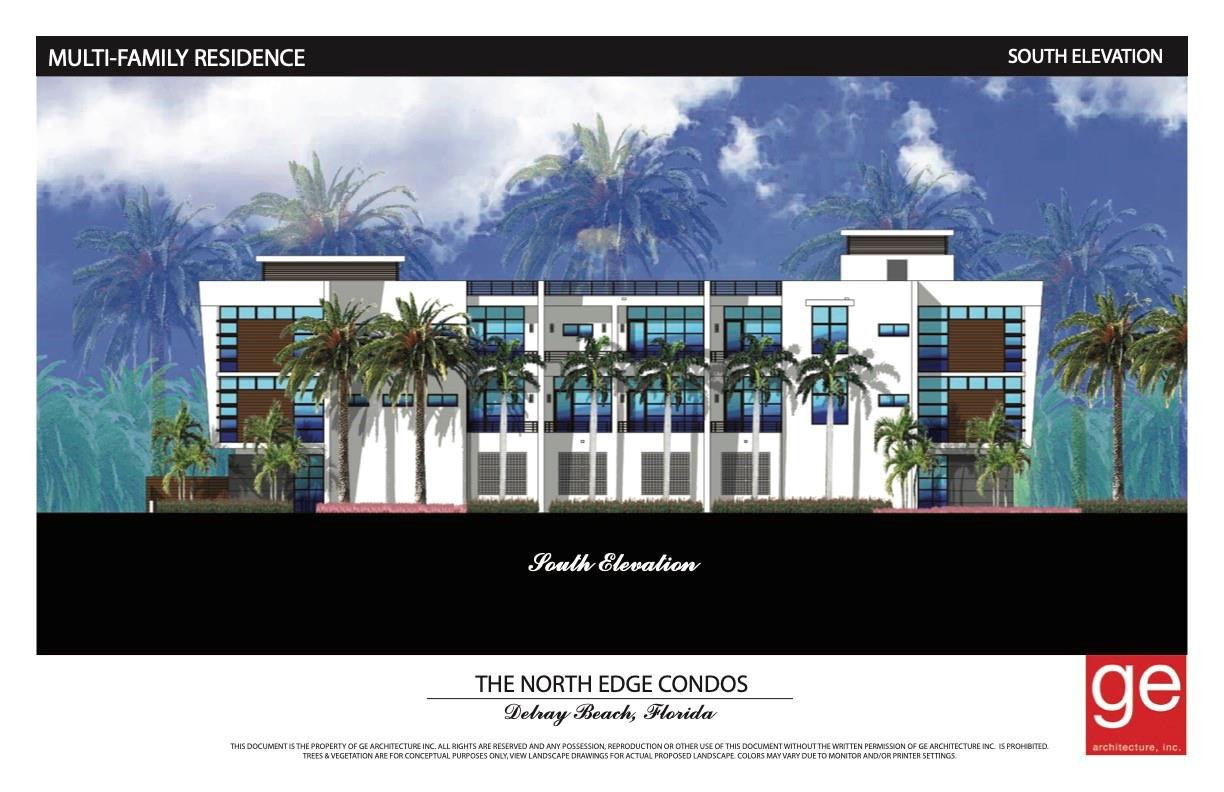 La Hacienda Delray - Land