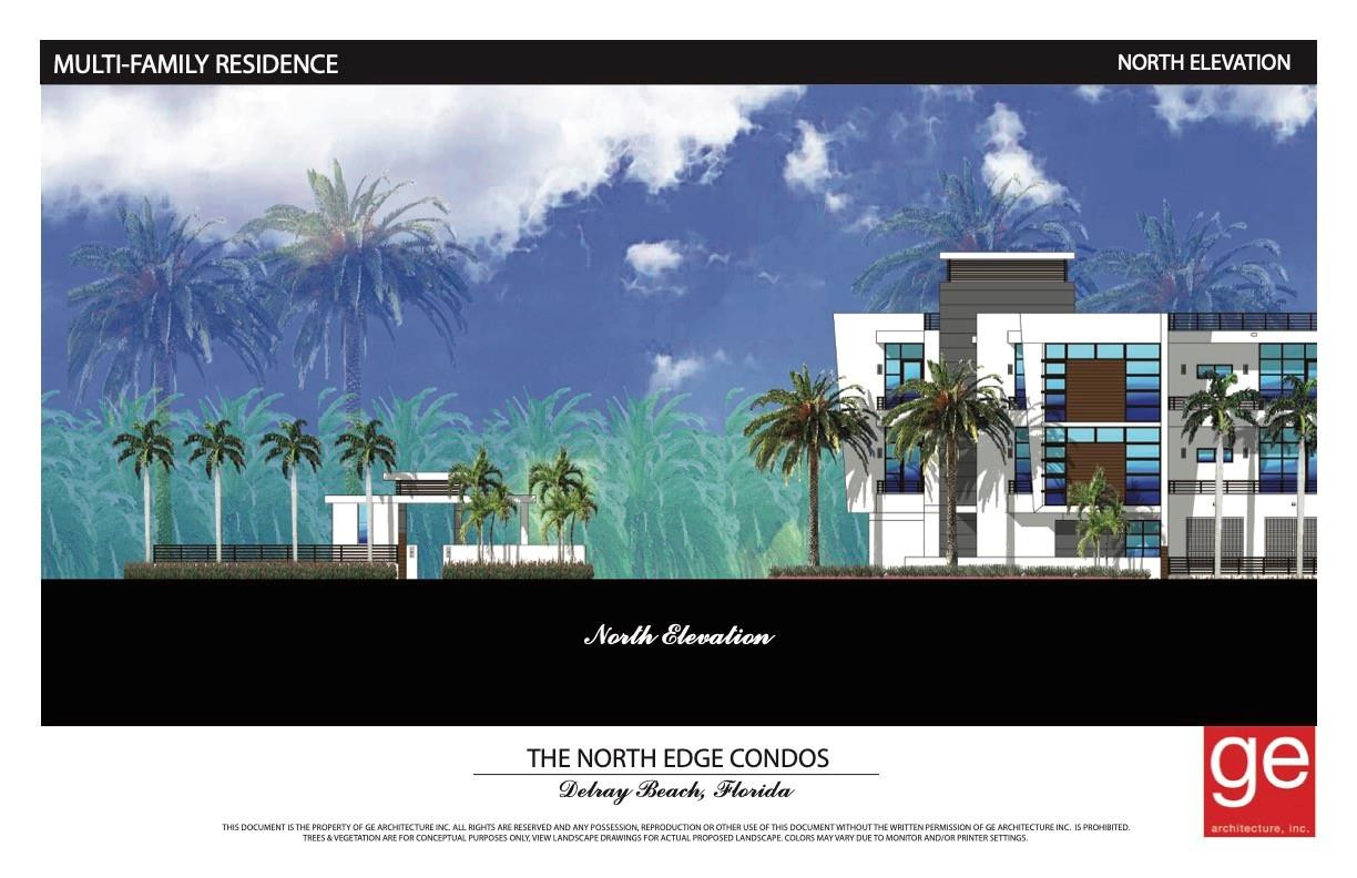 La Hacienda Delray - Land