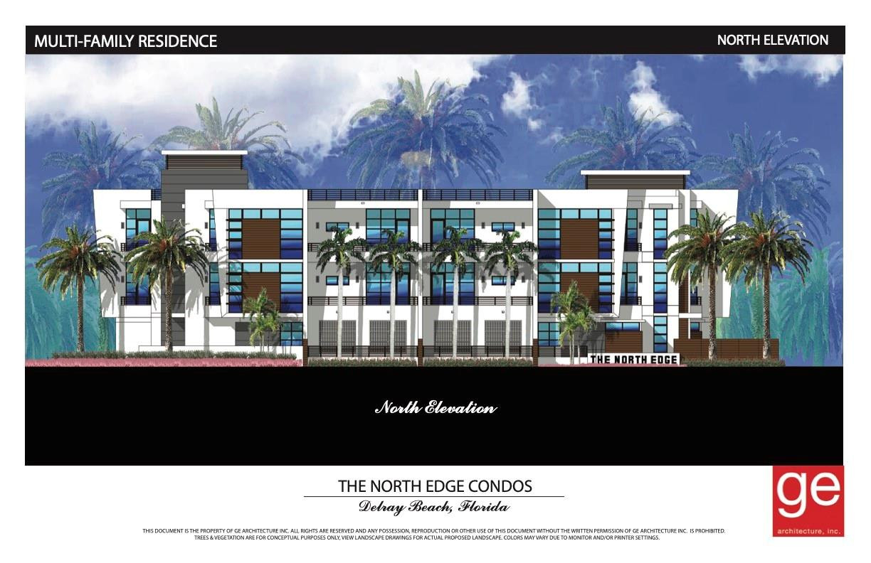 La Hacienda Delray - Land