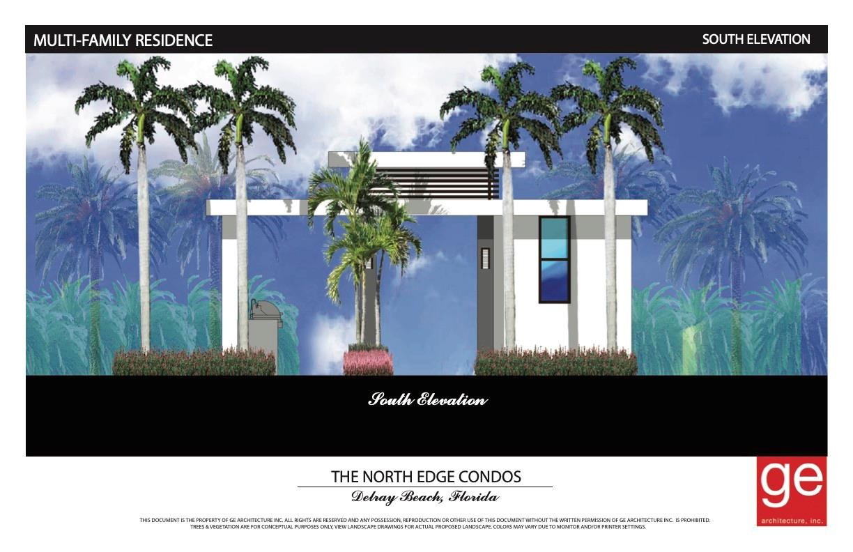 La Hacienda Delray - Land