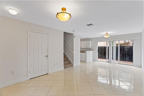 A home in Pembroke Pines