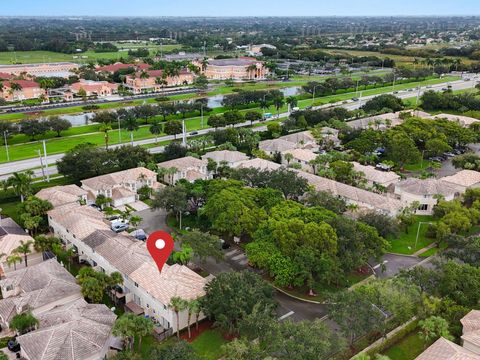 A home in Pembroke Pines