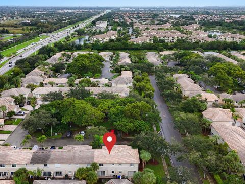 A home in Pembroke Pines