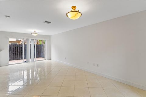 A home in Pembroke Pines