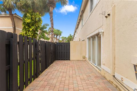 A home in Pembroke Pines