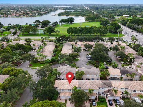 A home in Pembroke Pines