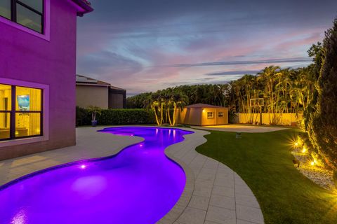 A home in Delray Beach