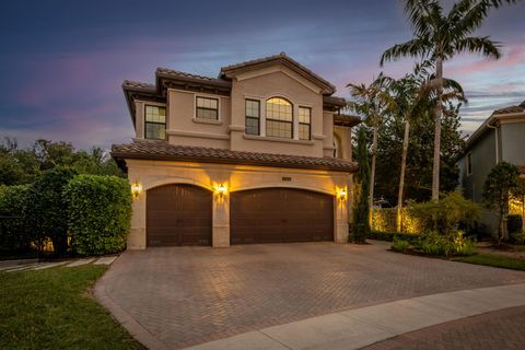 A home in Delray Beach