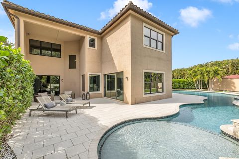 A home in Delray Beach