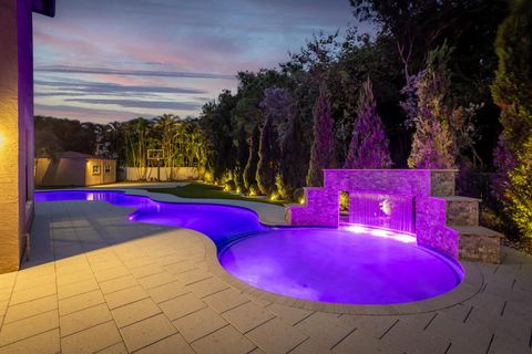 A home in Delray Beach