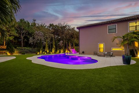 A home in Delray Beach