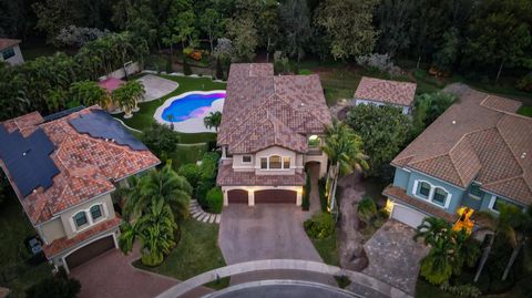 A home in Delray Beach