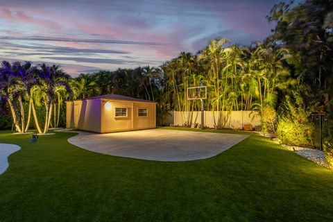 A home in Delray Beach