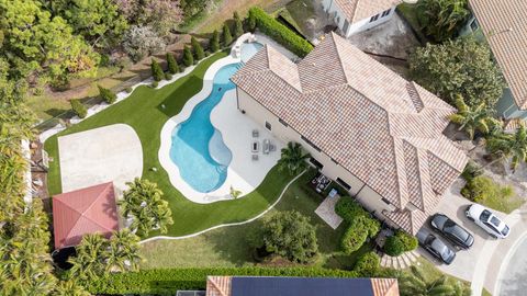 A home in Delray Beach