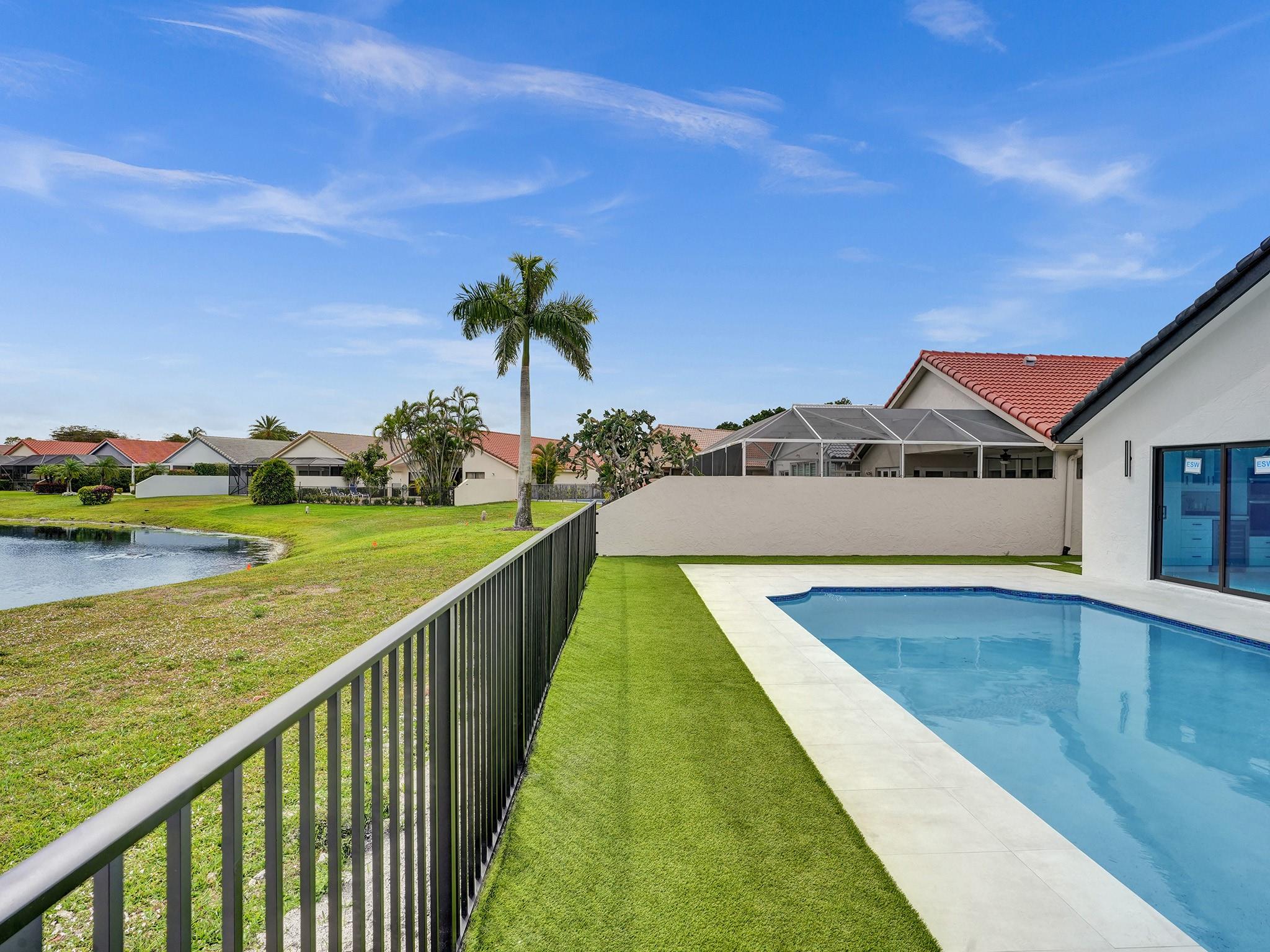 Boca Woods Country Club - Residential