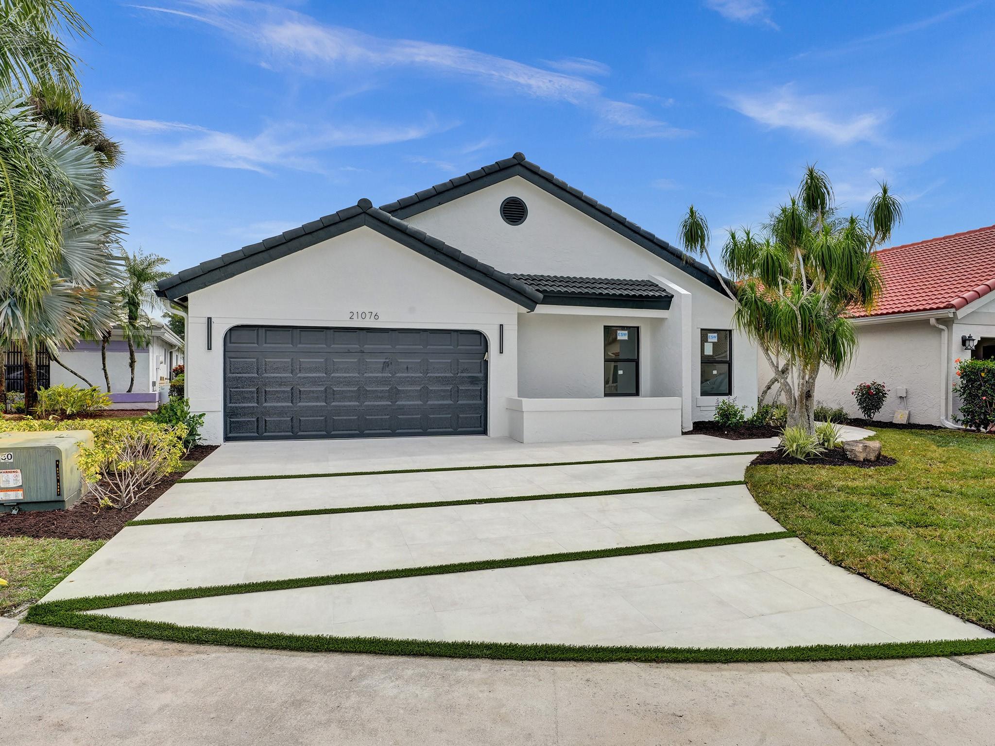 Boca Woods Country Club - Residential
