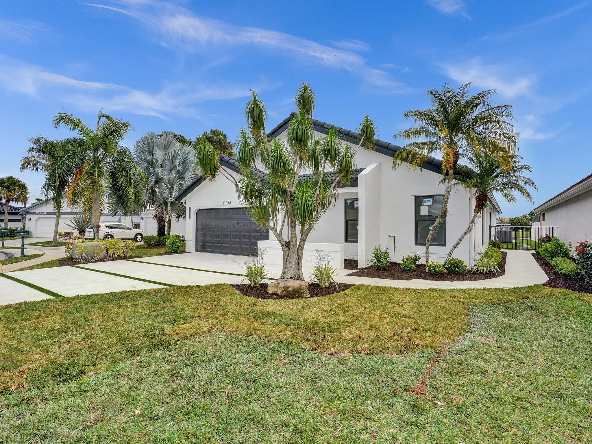 Boca Woods Country Club - Residential
