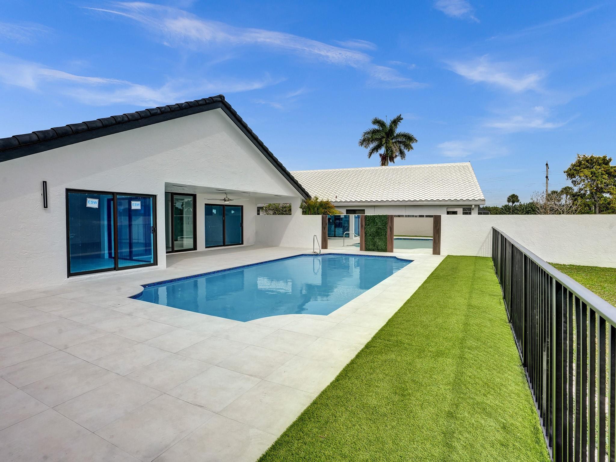 Boca Woods Country Club - Residential