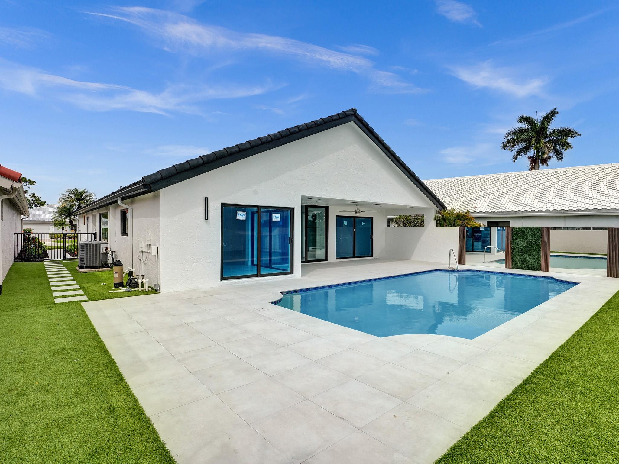 Boca Woods Country Club - Residential