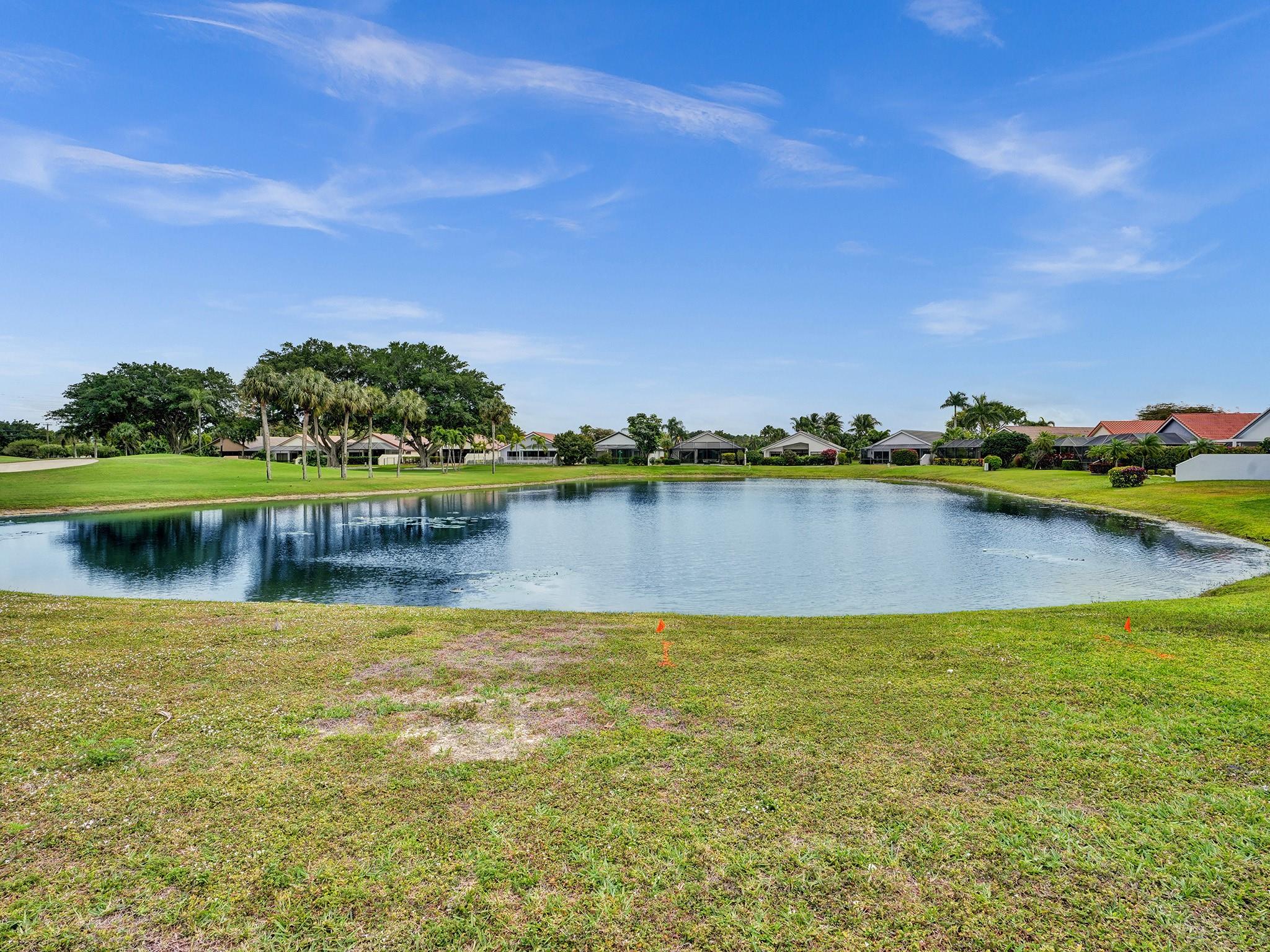 Boca Woods Country Club - Residential