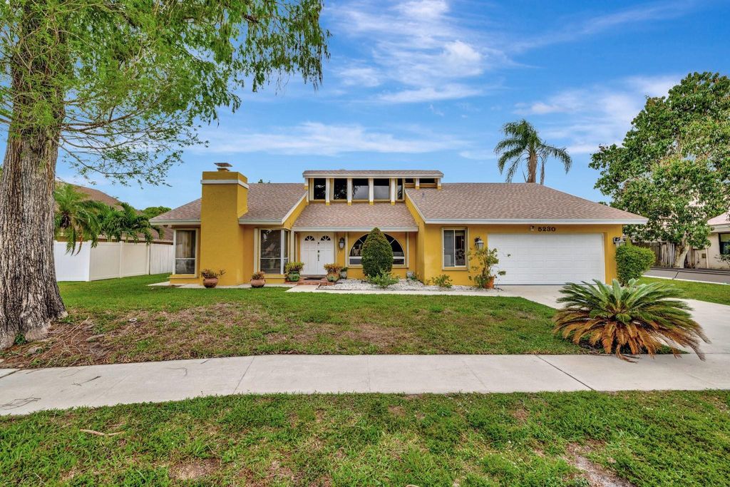 Photo of 5230 NW 73rd Way, Lauderhill, FL 33319 (MLS # F10555170)