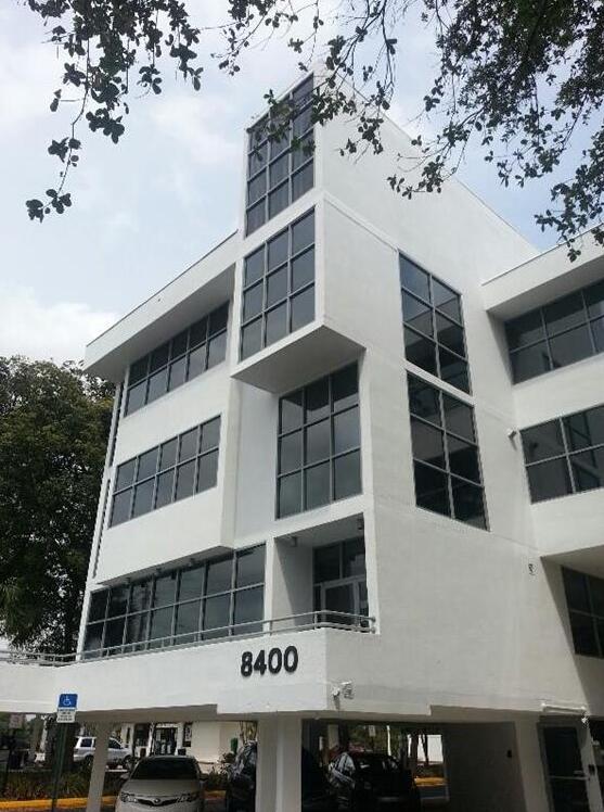 8400 N UNIVERSITY Drive 320