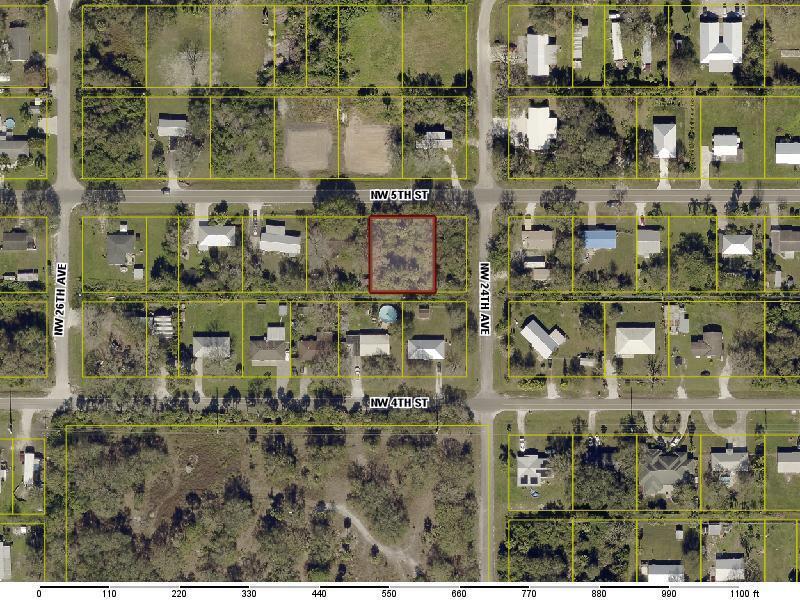 Don't miss out on your opportunity to build your dream home on this vacant land. This property will not last long!