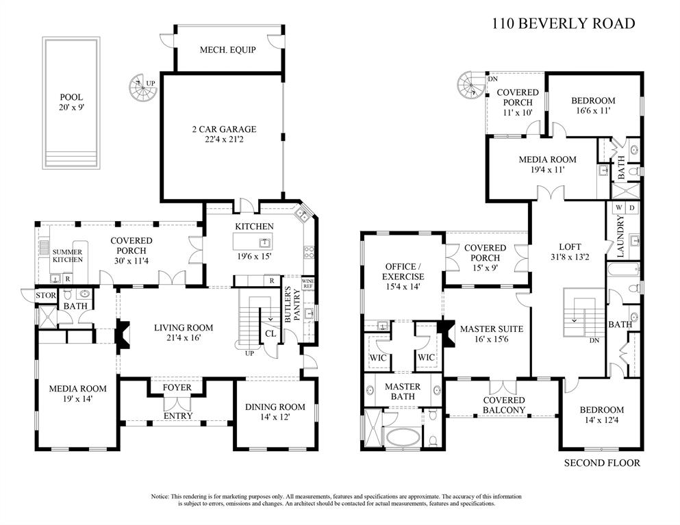 EDGEWATER - Residential