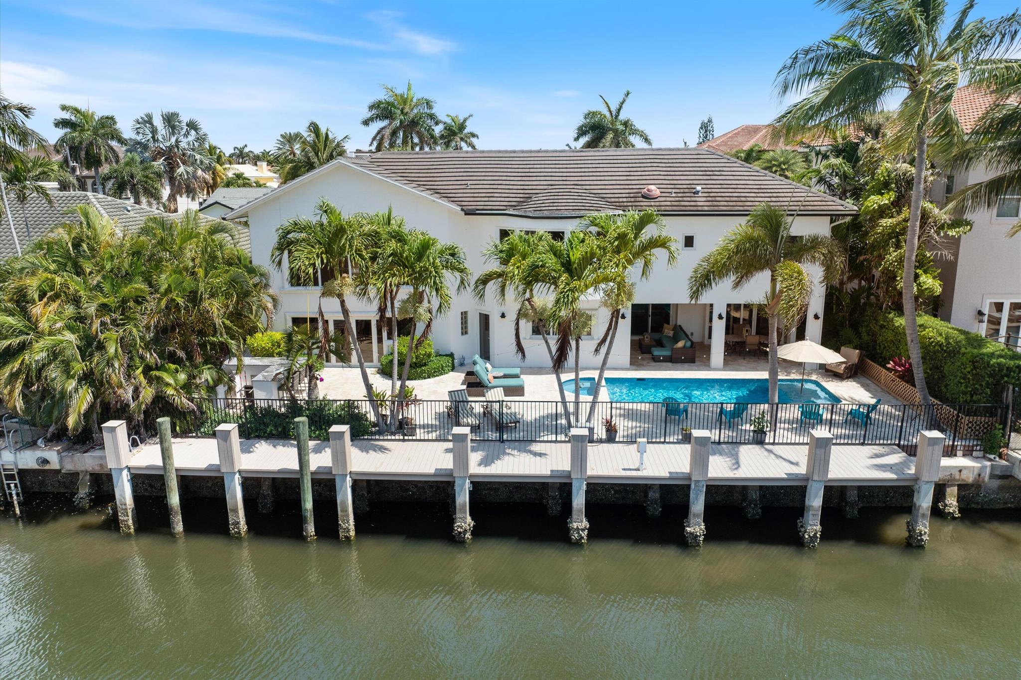 TROPIC ISLE 2ND SEC - Residential