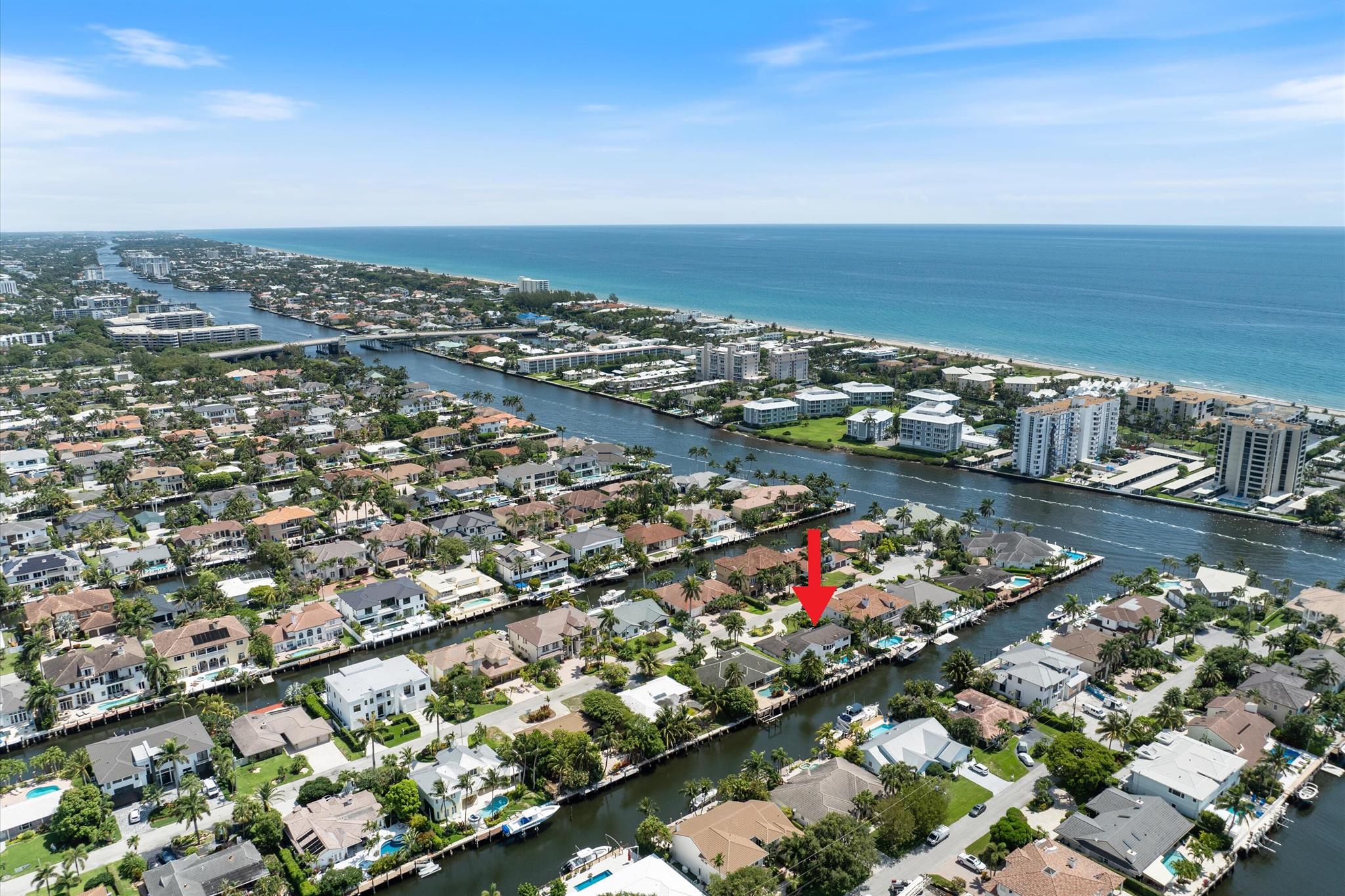 TROPIC ISLE 2ND SEC - Residential