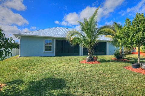 A home in Sebastian