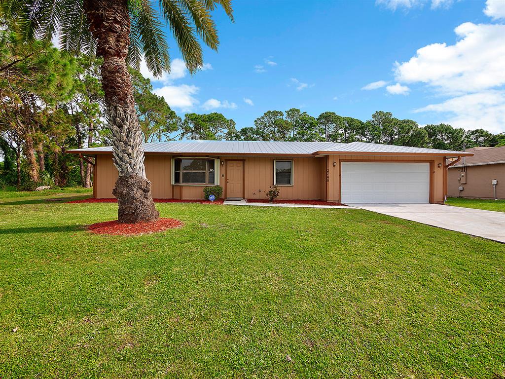 PORT ST LUCIE SECTION 40 - Residential