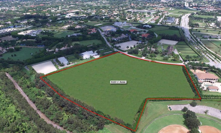 Build your own DREAM equestrian property on one of the most sought after Equestrian communities in Wellington - Mallet Hill. This gated community is within walking distance to the Winter Equestrian Festival and centrally located to all other equestrian venues in Wellington.